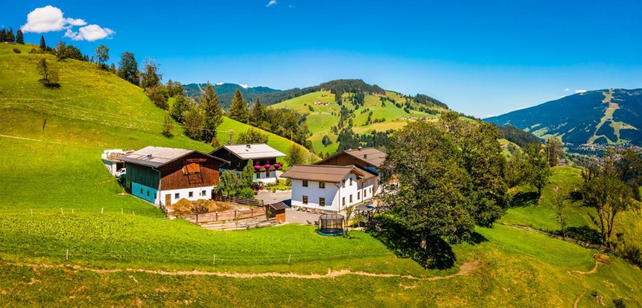 Willa Haus Lindbichl Sankt Johann im Pongau Zewnętrze zdjęcie